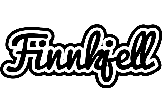Finnkjell chess logo