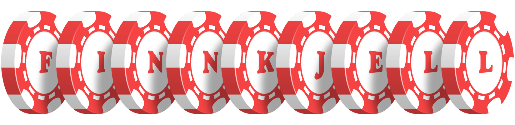 Finnkjell chip logo