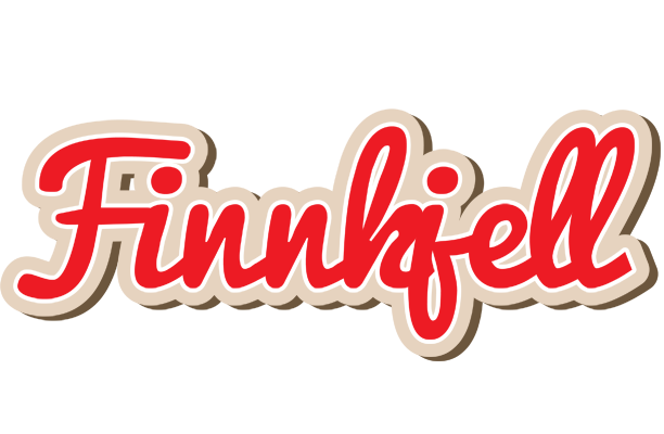 Finnkjell chocolate logo