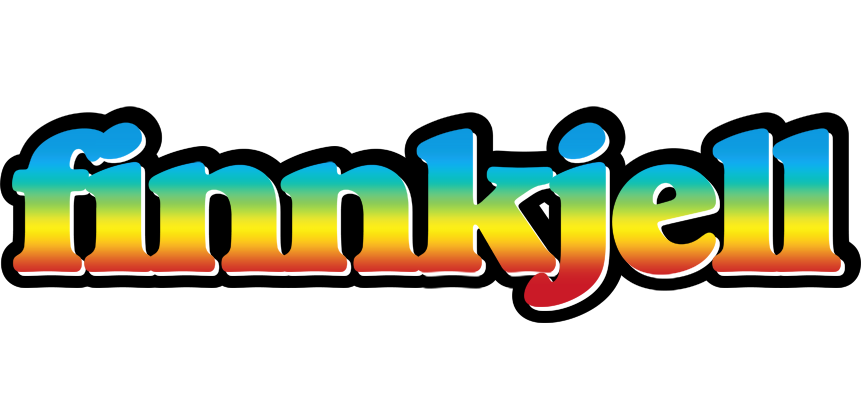 Finnkjell color logo