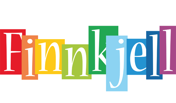 Finnkjell colors logo