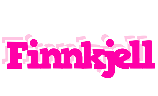 Finnkjell dancing logo