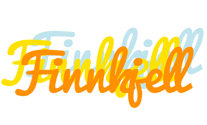 Finnkjell energy logo