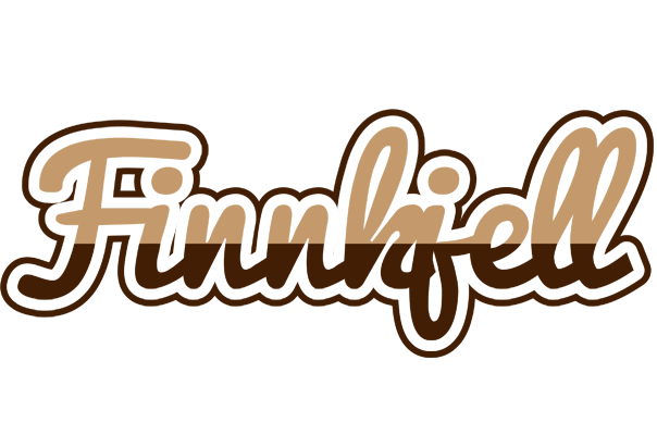 Finnkjell exclusive logo