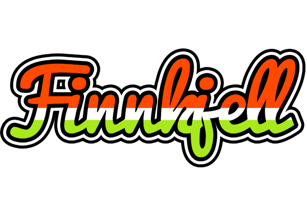 Finnkjell exotic logo
