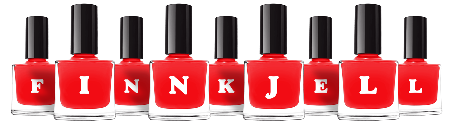 Finnkjell fashion logo