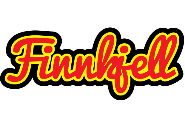 Finnkjell fireman logo