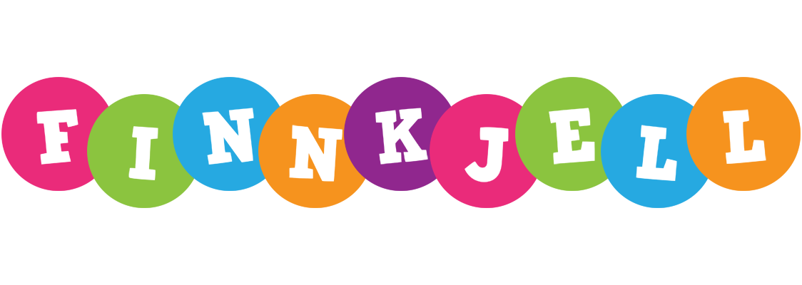 Finnkjell friends logo
