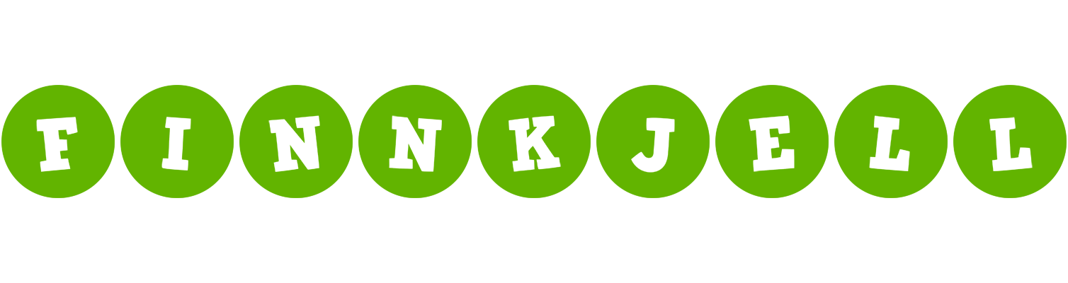 Finnkjell games logo