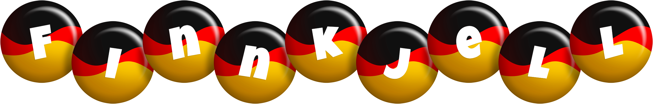 Finnkjell german logo