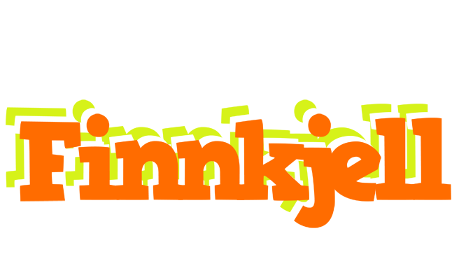 Finnkjell healthy logo