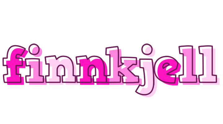 Finnkjell hello logo