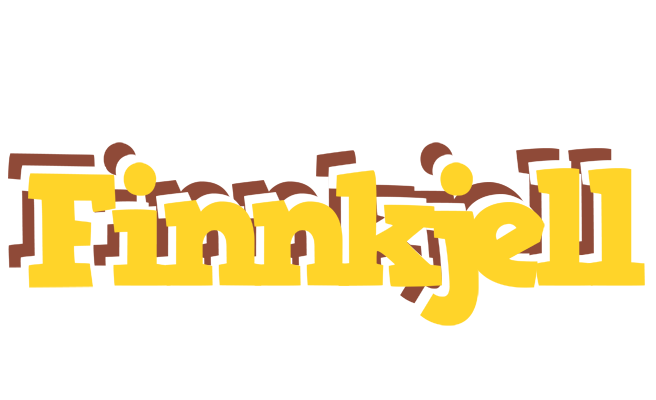 Finnkjell hotcup logo