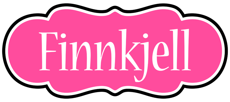 Finnkjell invitation logo