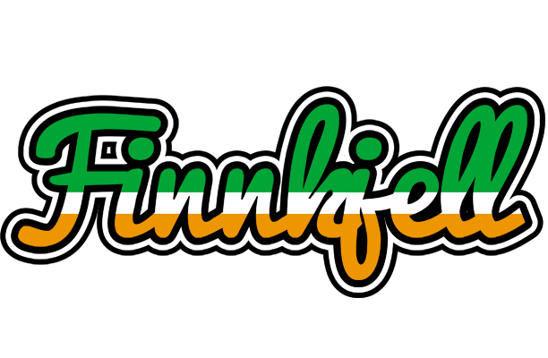 Finnkjell ireland logo