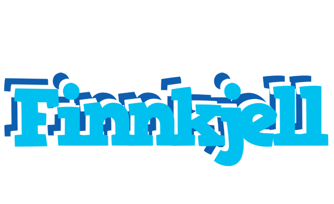 Finnkjell jacuzzi logo