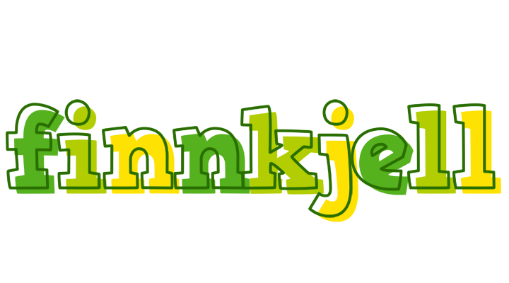 Finnkjell juice logo