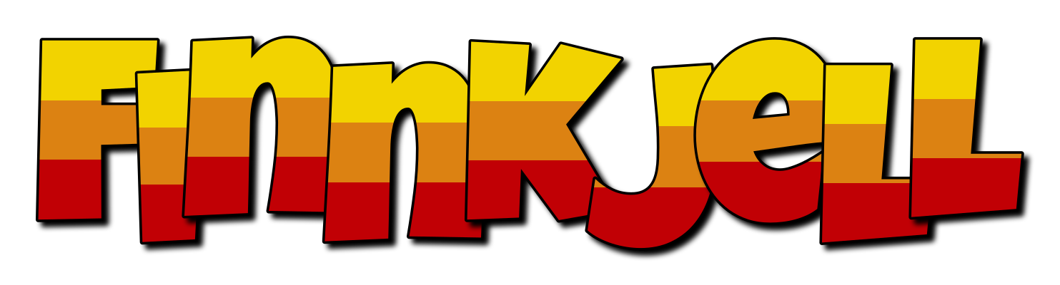 Finnkjell jungle logo