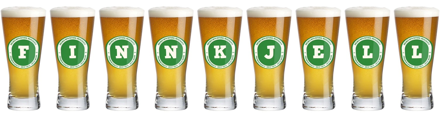 Finnkjell lager logo