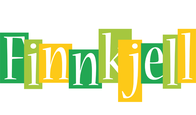 Finnkjell lemonade logo