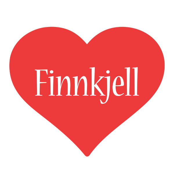 Finnkjell love logo