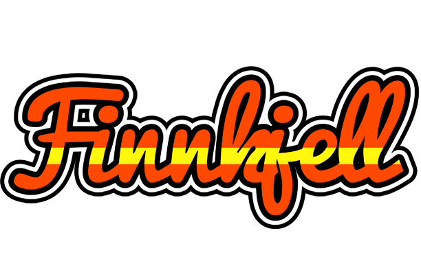 Finnkjell madrid logo