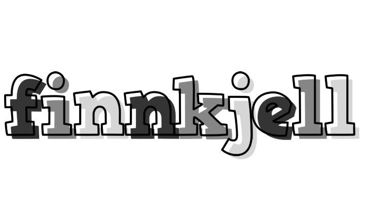 Finnkjell night logo