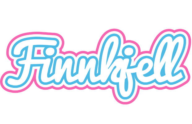 Finnkjell outdoors logo
