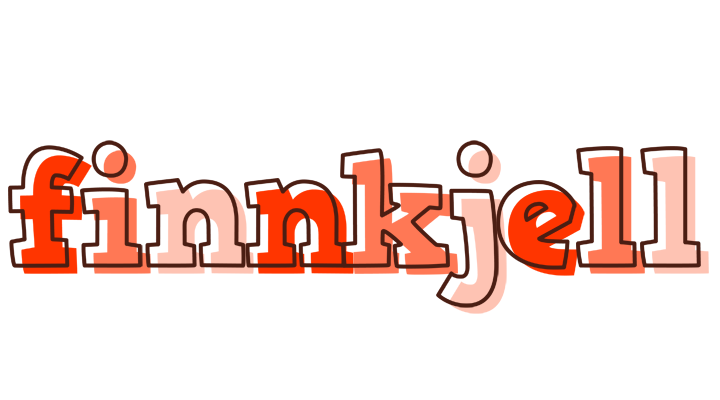 Finnkjell paint logo