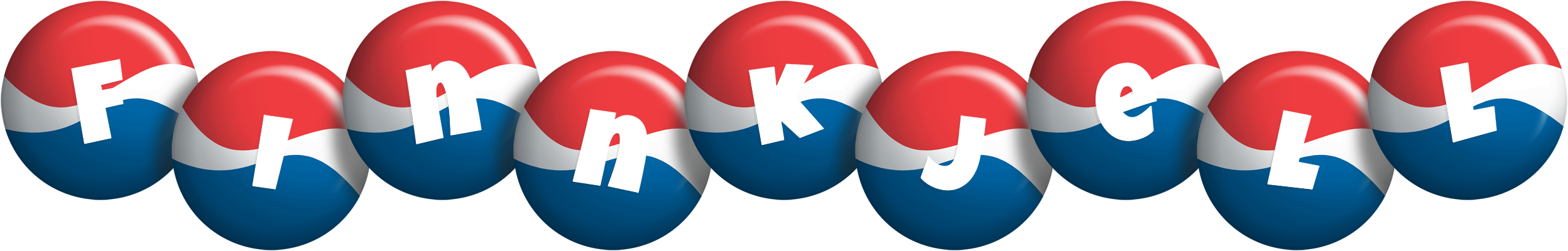 Finnkjell paris logo