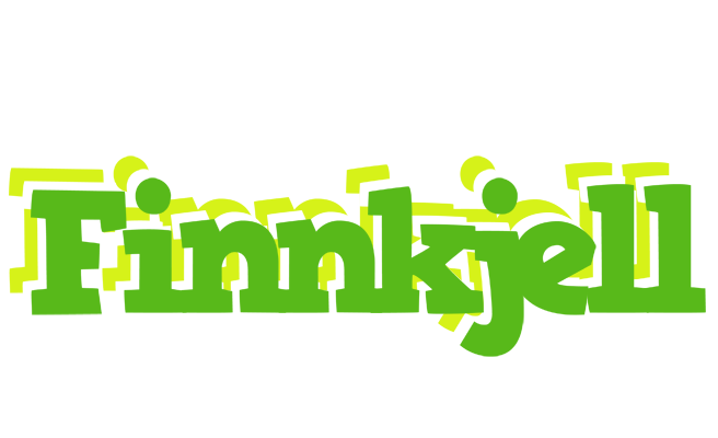 Finnkjell picnic logo