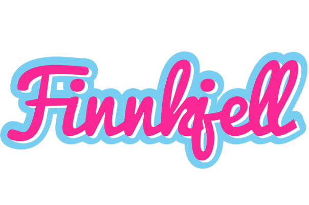 Finnkjell popstar logo