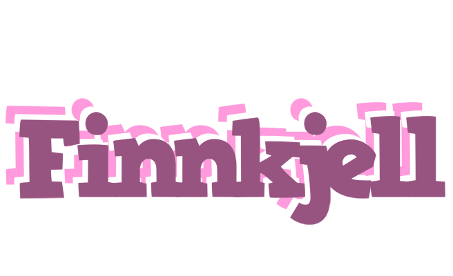 Finnkjell relaxing logo
