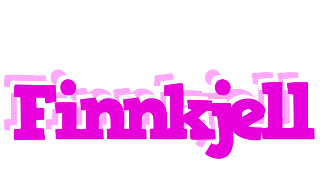 Finnkjell rumba logo