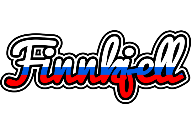 Finnkjell russia logo