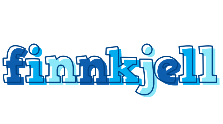 Finnkjell sailor logo