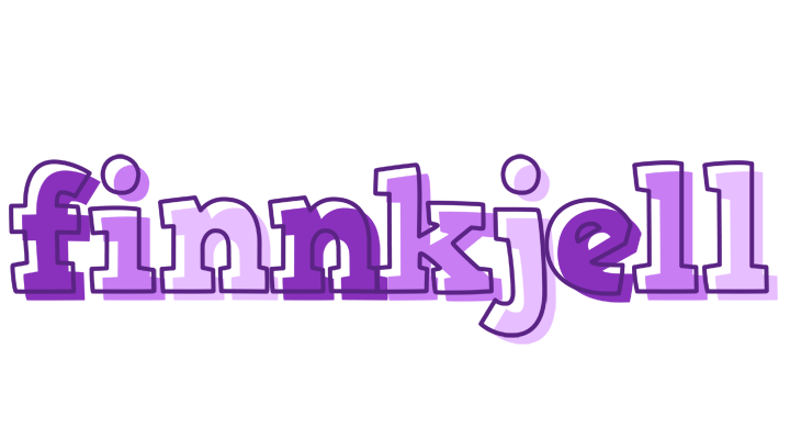 Finnkjell sensual logo