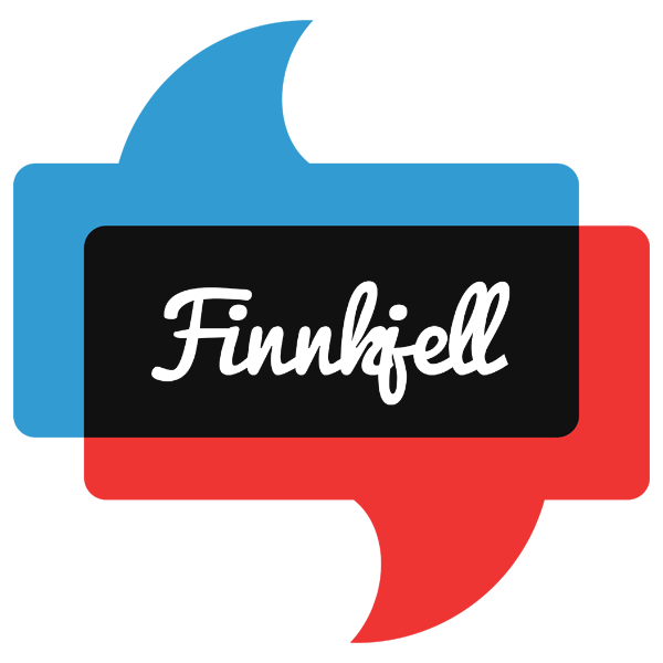 Finnkjell sharks logo