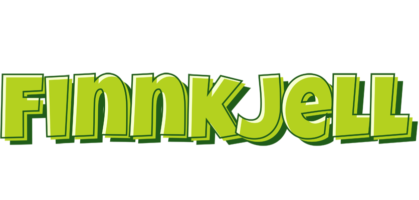 Finnkjell summer logo