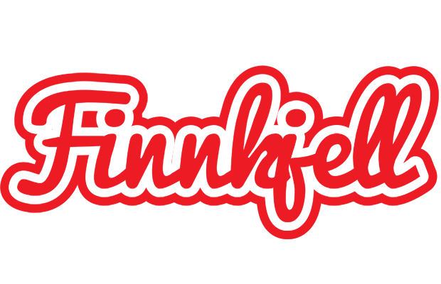 Finnkjell sunshine logo