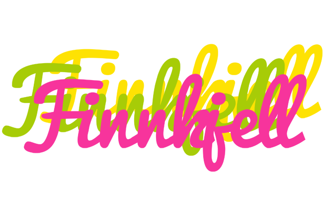 Finnkjell sweets logo
