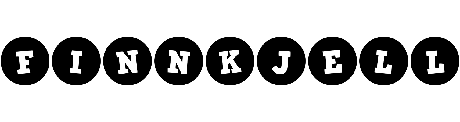 Finnkjell tools logo