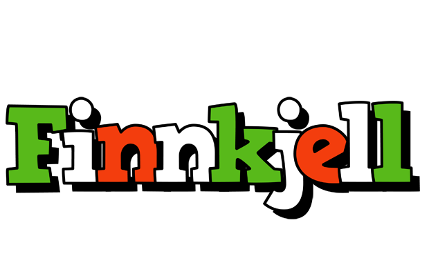 Finnkjell venezia logo