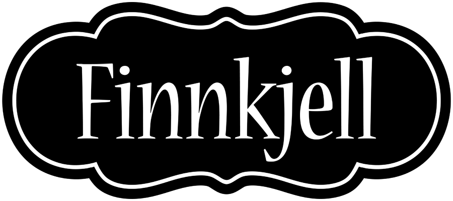Finnkjell welcome logo