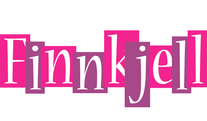Finnkjell whine logo