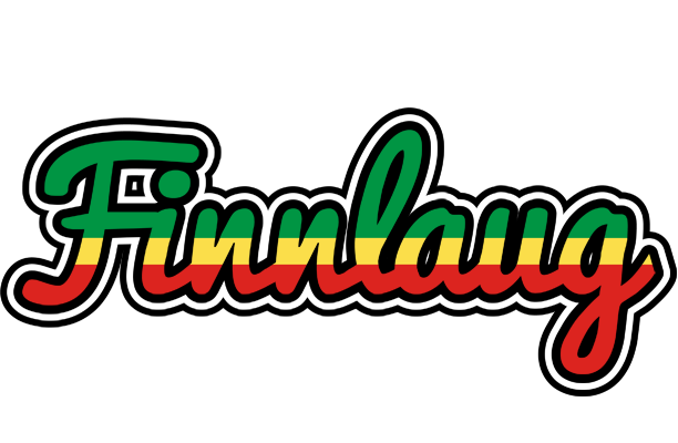 Finnlaug african logo