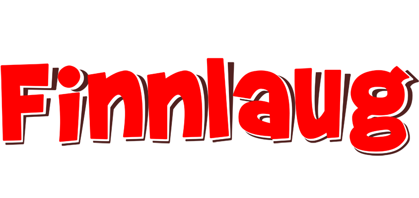 Finnlaug basket logo