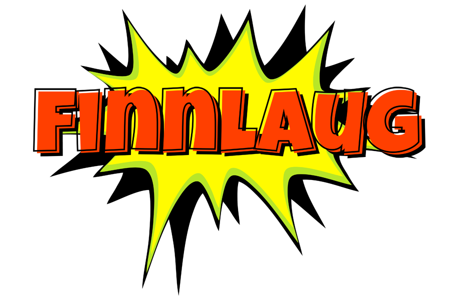 Finnlaug bigfoot logo