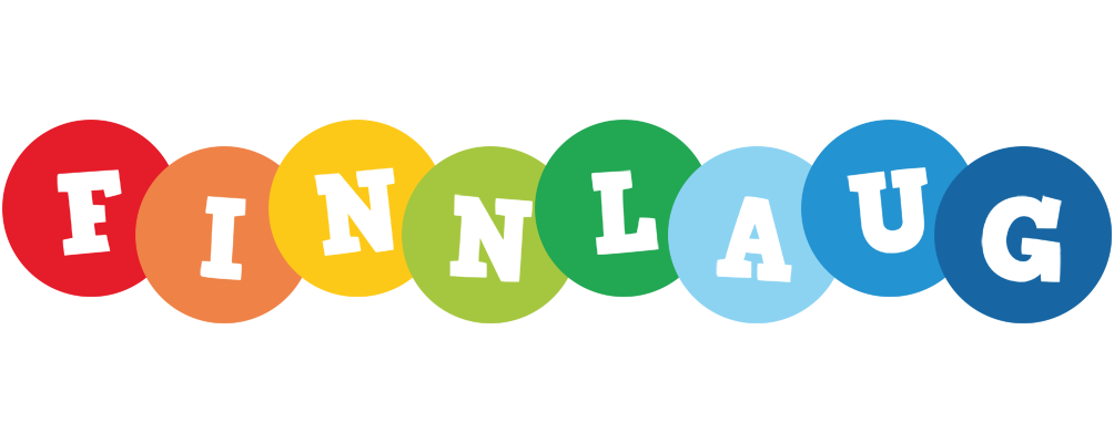 Finnlaug boogie logo