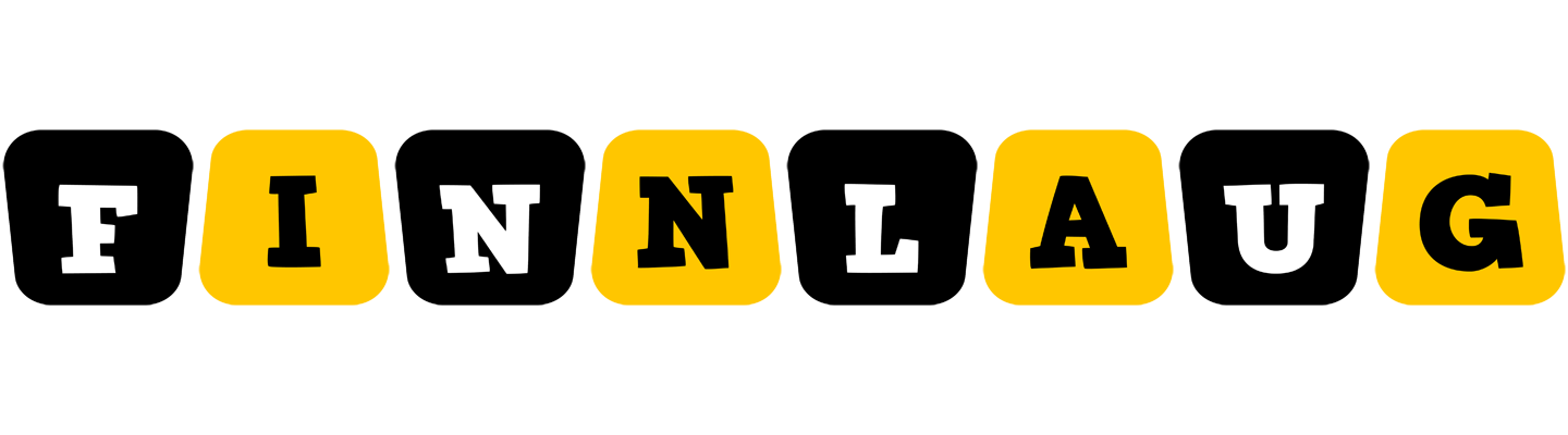 Finnlaug boots logo